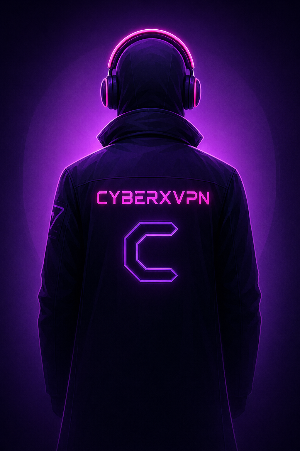 CYBERXVPN — защищённое VPN-подключение